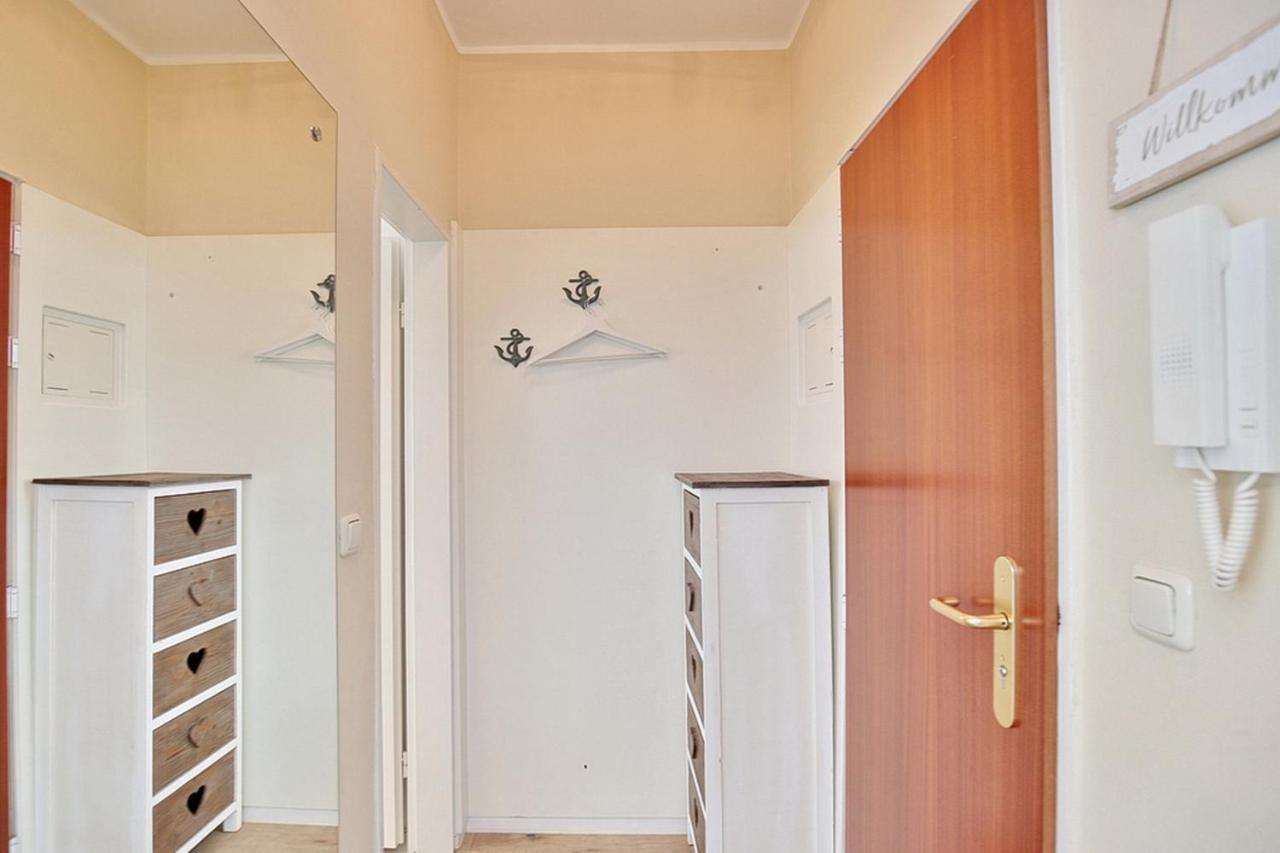 Haus Strandallee 188 Schmuckkaestchen Тіммендорфер-Штранд Екстер'єр фото