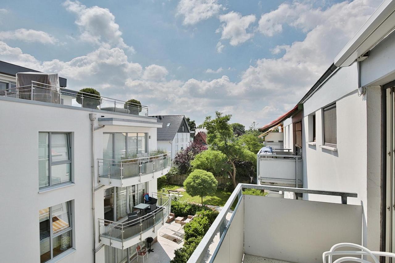 Haus Strandallee 188 Schmuckkaestchen Тіммендорфер-Штранд Екстер'єр фото