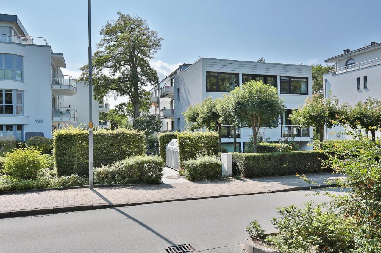 Haus Strandallee 188 Schmuckkaestchen Тіммендорфер-Штранд Екстер'єр фото